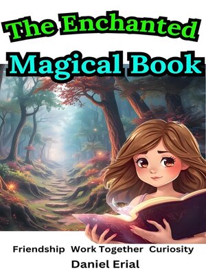 cover image of The Enchanted Magical Book